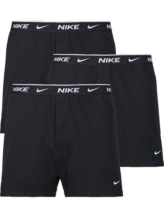 Men's Boxers Black 3Pack