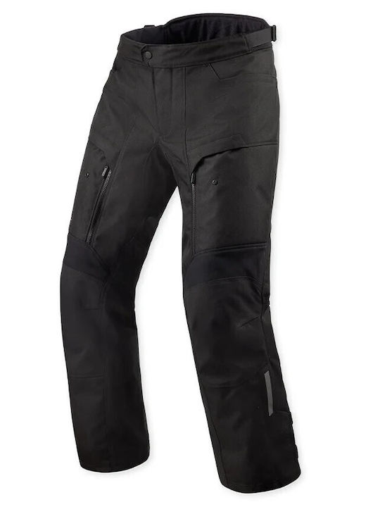 Rev'IT Outback 5 H2O Ανδρικό Παντελόνι 4 Εποχών Μαύρο Rev'IT Outback 5 H2O Ανδρικό Παντελόνι 4 Εποχών Μαύρο