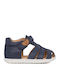 Macchia Anatomic Blue Sandals