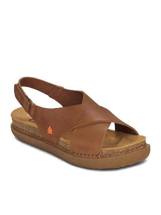 Sandale Casual Damă Maro