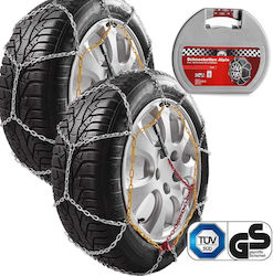Alpin 80 Lanturi Auto Antiderapante De Pasageri Grosime 9mm