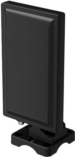 Atc 811 Outdoor & Indoor TV Antenna DVB-T 28dB 5G Filter 03.001.0100