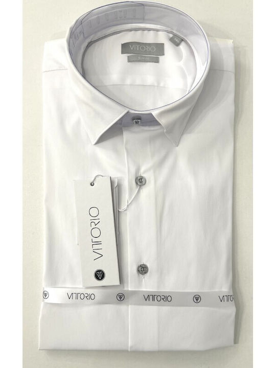 Vittorio Artist Shirt Μακρυμάνικo Πουκάμισο σε ...