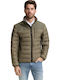 Puffer Jacket Olive