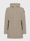 Thermo Winter Jacket Tabacco