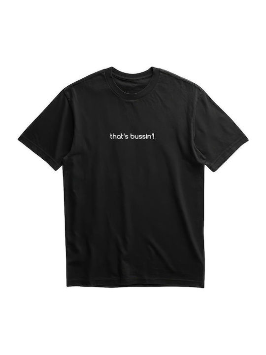 Herrenblusen Kurzarm Schwarz