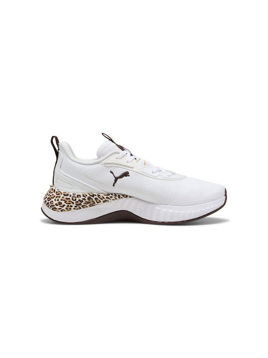 PUMA Softride Women's Running Sport Shoes White