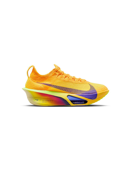 Nike Alphafly 3 Women's Running Sport Shoes Yellow