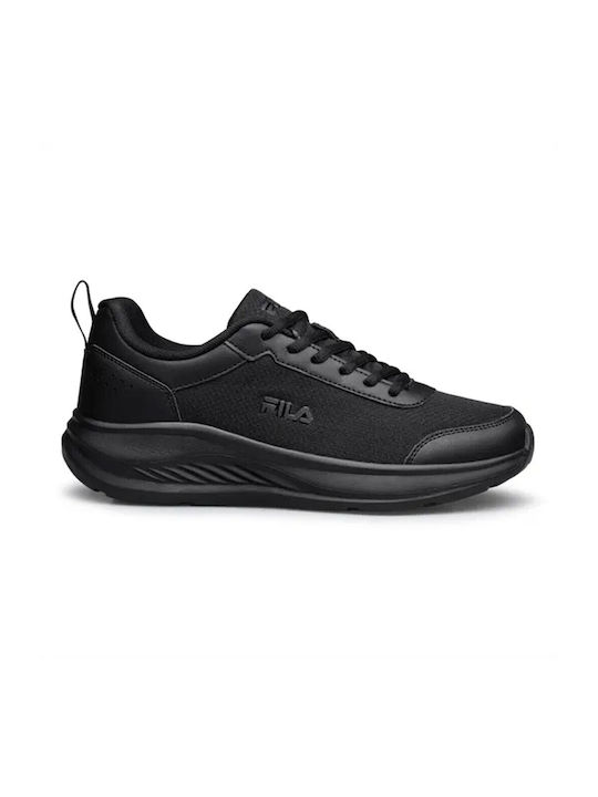 FILA Nanobionic Men's Running Black