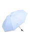 Alista Home Automatic Compact Gray Umbrella