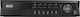 BCS BCS-U-NVR1606-A-4K-16P Καταγραφικό NVR 16 Καναλιών με Ανάλυση 4K