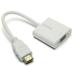 G&BL 66504 HDMI Мъжки В VGA Женски