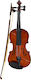 Ebv1410 3/4 Violinen Mit Hülle und Bogen