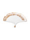 Set De Suporturi Pentru Pahare Ceramic Alb 18x14.5cm 4 Bucăți
