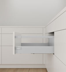 Tandembox D Schublade mit Bremsen Blum 224x500m...