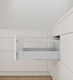 Drawer Brake Tandembox D Rod Blum 224x500mm Gra...