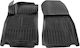 Race Action Car Mats Raised Sides Type Mercedes-Benz A-Class W177 2018-2026 5-Door Rubber Raised Sides Protective Fasteners Material Rubber Passenger Cars 2 Pieces 5012242/st 5012242/st