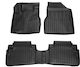 Race Action Car Mats Raised Sides Type Nissan Murano Z51 2008-2014 5-Door Rubber Raised Sides Protective Fasteners Material Rubber Passenger Cars 4 Pieces 5014324/st 5014324/st