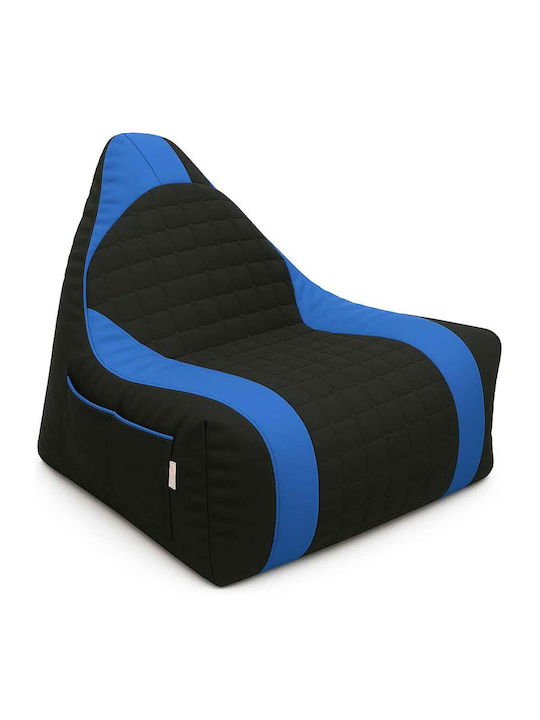 Sitzsäcke & Poufs Sessel Wasserdicht Gamer Blau...