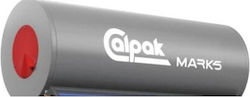 Calpak Solar-Warmwasserspeichertank 160lt Glas Dreifache Energie