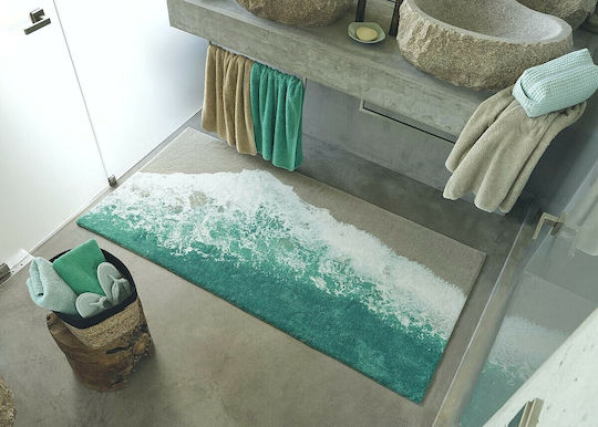 Abyss & Habidecor Cotton Bath Mat Malibu 70038-23302 Malibu 70x140cm