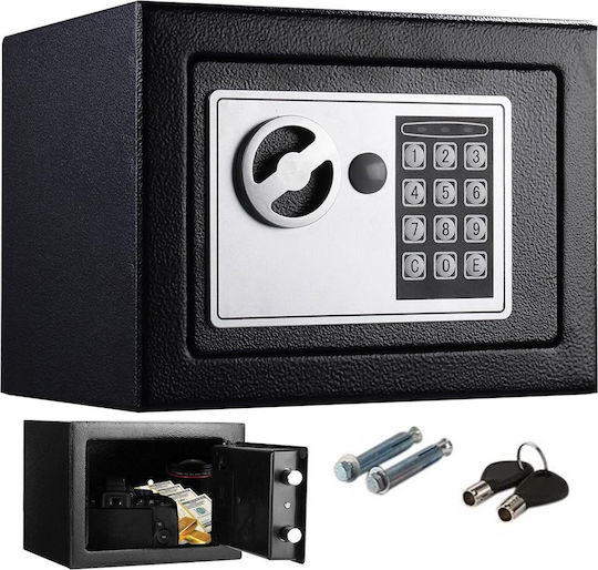 Extralink Safe With Digital Lock and Key