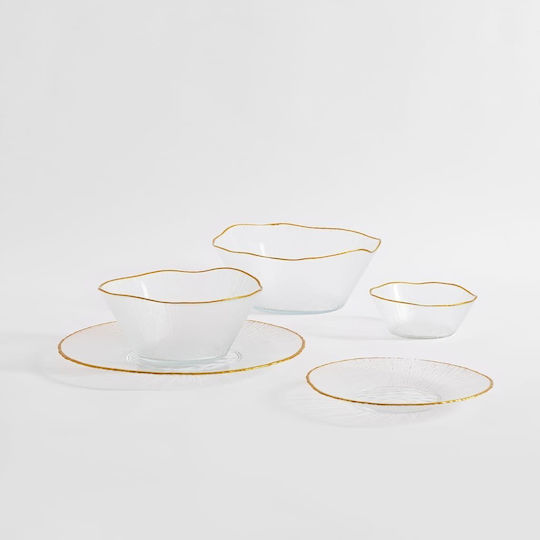Home&Styling Collection Γυάλινη