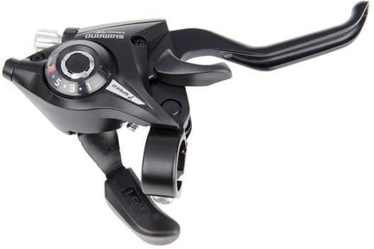 Shimano St-ef51 Right Bicycle Gear Lever