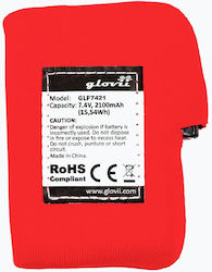 Glovii Battery Heated Gloves Hat Glp7421