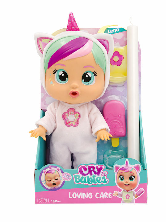 AS Cry Babies Agapoulinia Lena Easter Candle wi...
