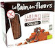 Crackers Bio Cu Sare Fara Gluten 150gr