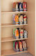 Maximex Shoe Storage Case 3 Pieces