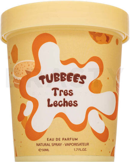Tubbees Tres Leches Damenparfums Eau de Parfum 50ml