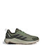 adidas Anylander Ανδρικά Ορειβατικά Παπούτσια Πράσινα