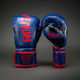 Venum Elite Boxing Gloves for Competition Blue
