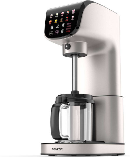 Sencor Ice Cream Maker 3x500ml Silver