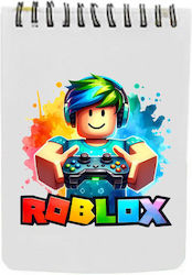 Notebook A6 60 Pages Roblox