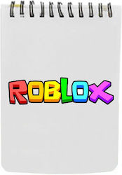 Notebook A6 60 Pages Roblox