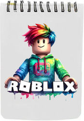 Notebook A6 60 Pages Roblox
