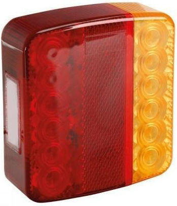 Lampa Trailer Light LED with Screws 12V 1pc