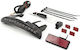 MCS Motorrad-Scheinwerfer & Lichter Rücklicht Kit Für Harley Davidson 11 13 883n 1200v 1200x Smoke Lens Chopped Fender Edge Led Taillight