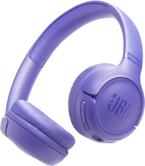 JBL Tune 530BT Wireless Bluetooth On Ear Headphones with 76 Hours Playing Time Lavender