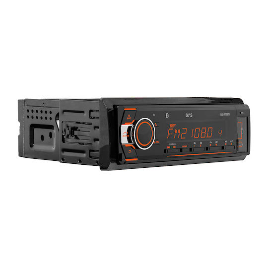 Gas Audio Power Car Audio System 1 DIN USB