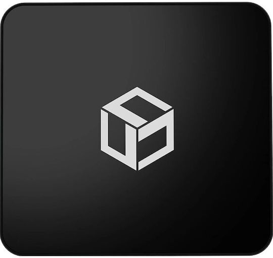 Qoobe AP1215U Мини Компютър (Core i3-1215U/16GB DDR4/512GB SSD/Windows 11 Pro)