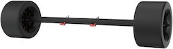 Mover Trailer Σανίδας eFoil EVO 130L 2813 σε Μαύρο Χρώμα