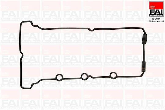 Valve Cover Gasket Suzuki Jimny Closed Off-road Vehicle Sn 1.3 M13a 82bhp 2001 Rc6539 Rc6539-10166