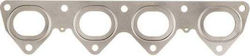 Cometic Honda H22 Exhaust Manifold Gasket 030" Mls Cometic C4155-030 Cometic Honda H22 Exhaust Manifold Gasket 030" Mls Cometic C4155-030