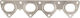 Cometic Honda H22 Auspuff Manifold Dichtung 030" Mls Cometic C4155-030