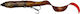 Savage Gear 3d Hard Eel V2 Motor Hot Tail Artificial Bait