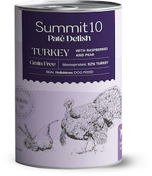 Summit10 Nasses Hundefutter 400g